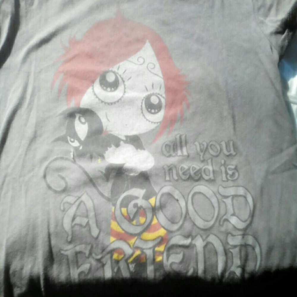 Ruby Gloom Tee
